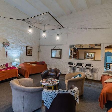 モンテビデオ Ideal Excelente Loft Manhattan Entero Pet Friendly Zona Centricaヴィラ エクステリア 写真