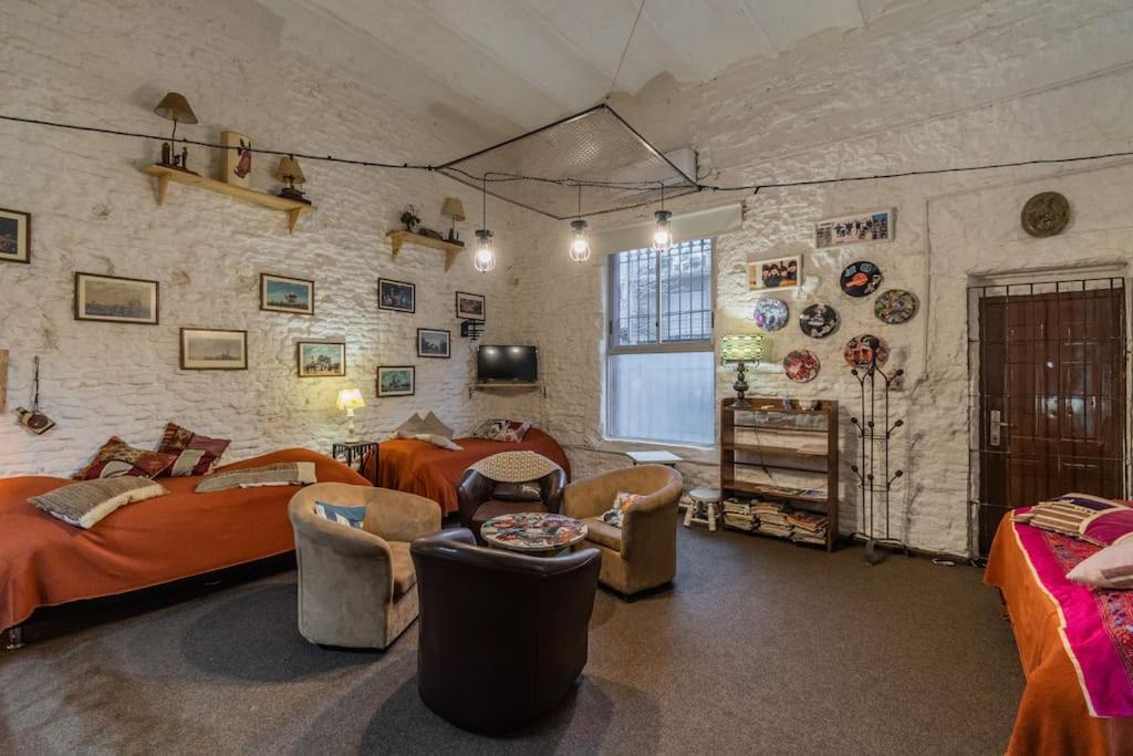 モンテビデオ Ideal Excelente Loft Manhattan Entero Pet Friendly Zona Centricaヴィラ エクステリア 写真