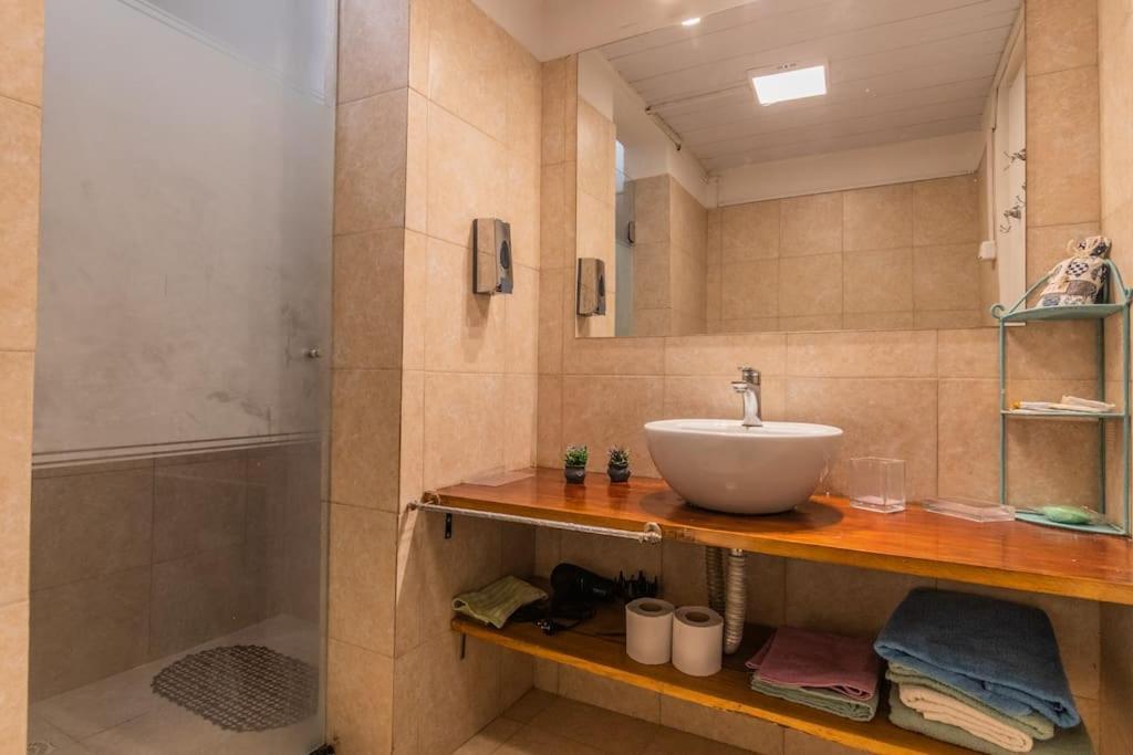 モンテビデオ Ideal Excelente Loft Manhattan Entero Pet Friendly Zona Centricaヴィラ エクステリア 写真