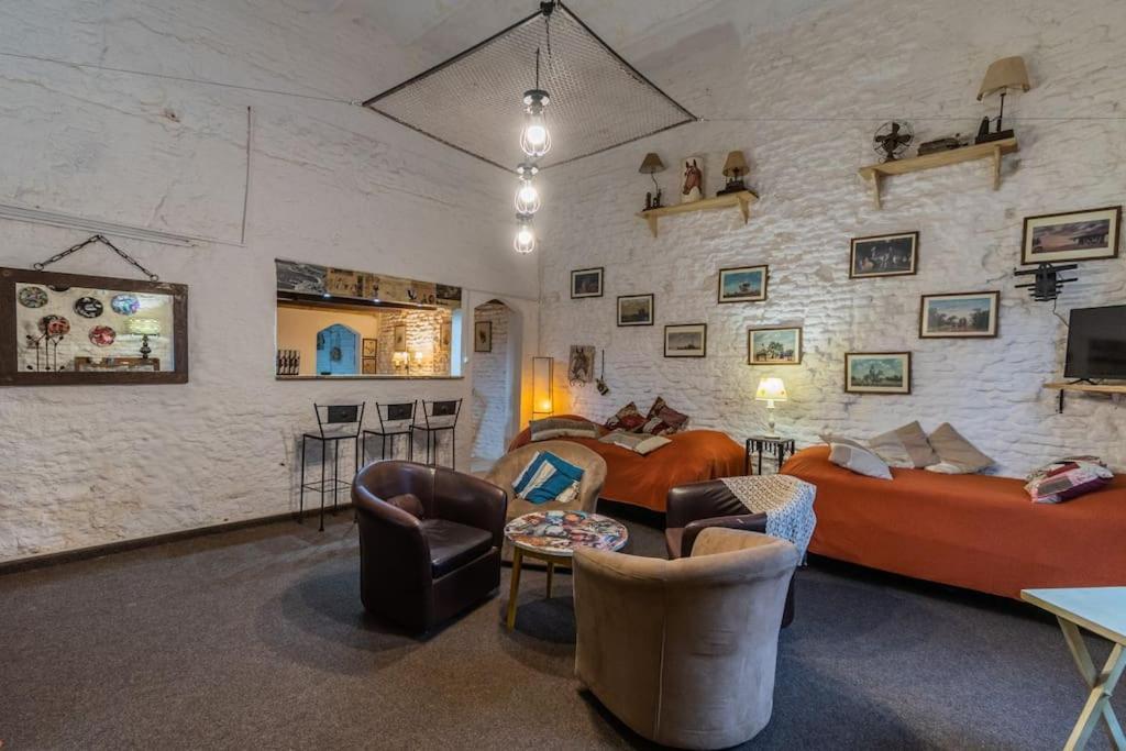 モンテビデオ Ideal Excelente Loft Manhattan Entero Pet Friendly Zona Centricaヴィラ エクステリア 写真