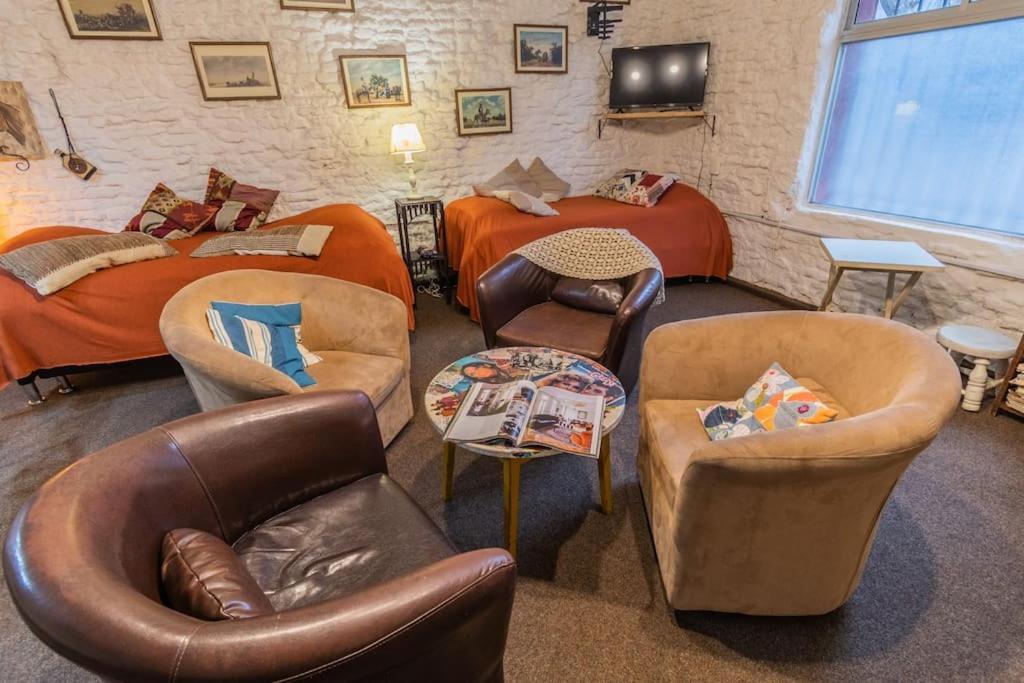 モンテビデオ Ideal Excelente Loft Manhattan Entero Pet Friendly Zona Centricaヴィラ エクステリア 写真